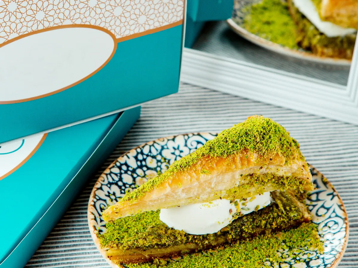Baklava Kutuları