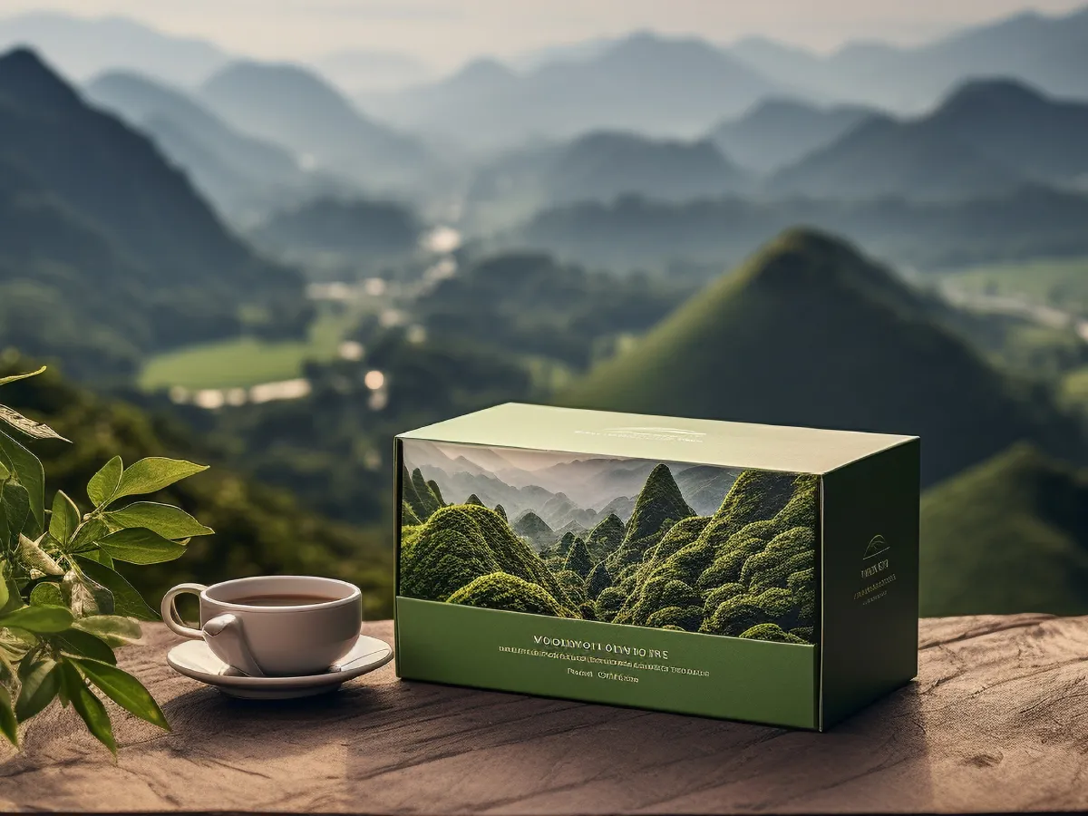 Çay ve Kahve Kutuları
